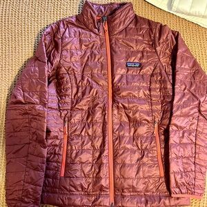 Patagonia Women's Nano Puff Jacket